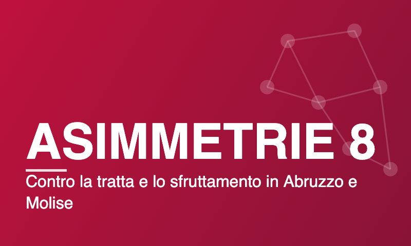 ASIMMETRIE 8